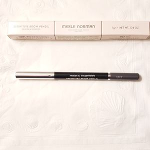 Merle Norman definitive brow pencil - Gray
